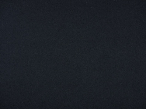 tkanina płaszczowa, wełna z kaszmirem w kolorze czarnym