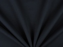 tkanina płaszczowa, wełna z kaszmirem w kolorze czarnym