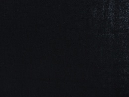 czarny welur z jedwabiem