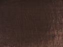 welur z jedwabiem w kolorze ciemnego brązu