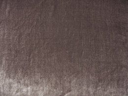 welur z jedwabiem w kolorze szaro-beżowym