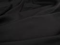 actetat krepa w kolorze czarnym