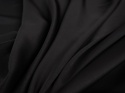 actetat krepa w kolorze czarnym