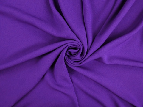 Cady Alta Moda - Purpurowy fiolet [kupon 0,6 m]