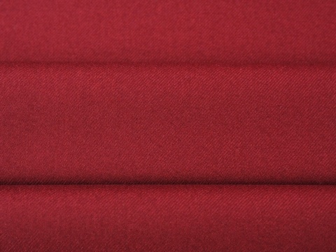 kaszmir z wełną bordowy