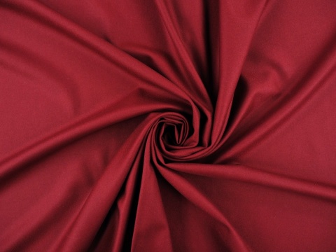 kaszmir z wełną bordowy