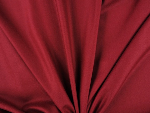 kaszmir z wełną bordowy