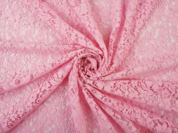 koronka gipiura jasny róż