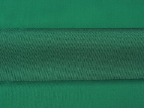 zielona podszewka wiskozowa