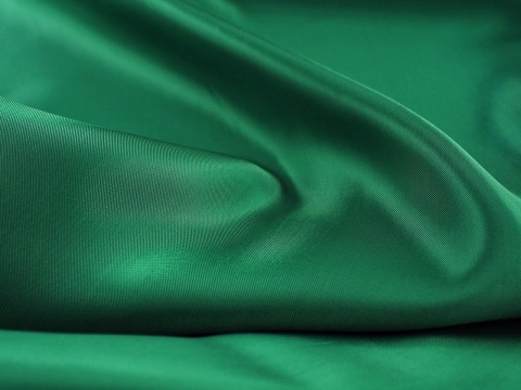 zielona podszewka wiskozowa