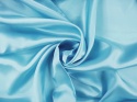 podszewka wiskozowa w kolorze jasnego błękitu