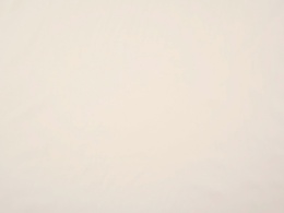 Bawełna elastyczna batyst - Biel z mleczną nutą