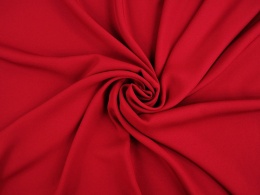 Cady Alta Moda - Ciemna czerwień [kupon 1,1 m]