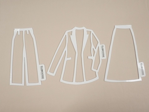 Cady Alta Moda - Jasny beż [kupon 0,85 m]