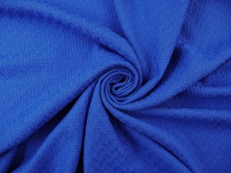 chanelka w kolorze niebieskim