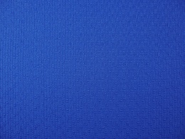 chanelka w kolorze niebieskim