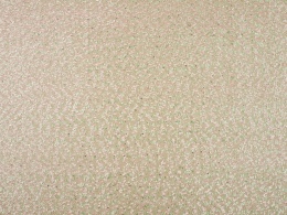 chanelka w kolorze jasnego, pastelowego różu z drobnymi, srebrnymi cekinami