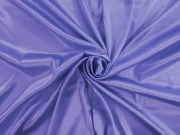 jedwab elastyczny błękit z nutą fioletu satyna