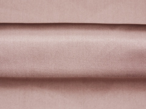 jedwabna satyna z elastanem brudny róż florentine