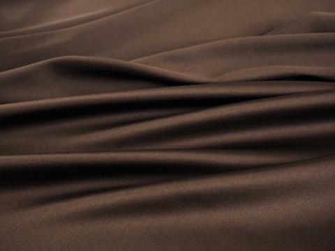 Jedwab elastyczny limited - Ciepły brąz