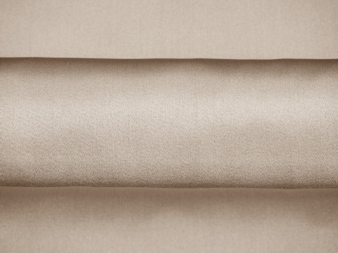 Jedwab elastyczny - Szare srebro [kupon 1 m]