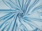 Jedwab elastyczny limited - Pastelowy błękit [kupon 1,5 m]