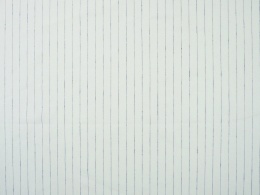 biała tkanina z lnem w delikatny prążek