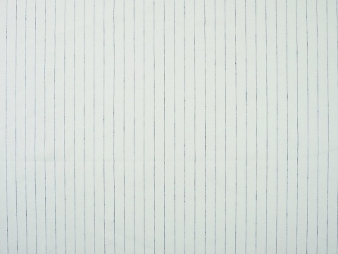 biała tkanina z lnem w delikatny prążek