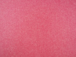 tkanina z lnem w kolorze różowym melanżowym