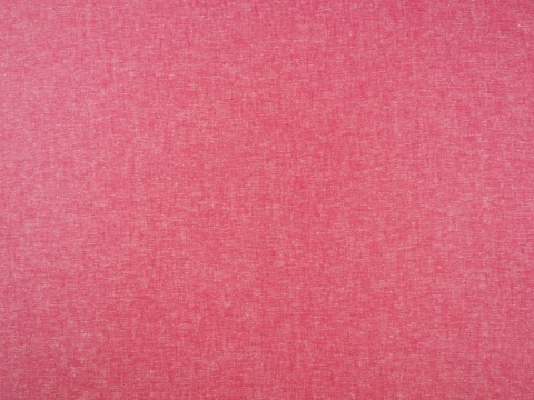 tkanina z lnem w kolorze różowym melanżowym