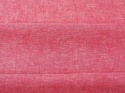 tkanina z lnem w kolorze różowym melanżowym