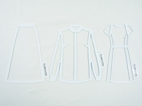 tkanina z lnem w kolorze śmietanowej bieli