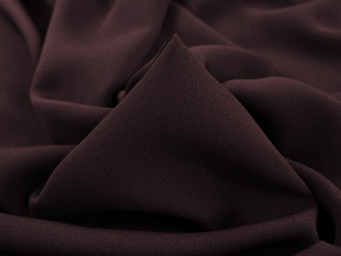 cady w kolorze ciemnej oberżyny