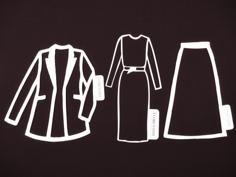 cady w kolorze ciemnej oberżyny