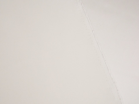 jedwab elastyczny mleczna biel