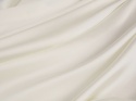 jedwab elastyczny mleczna biel