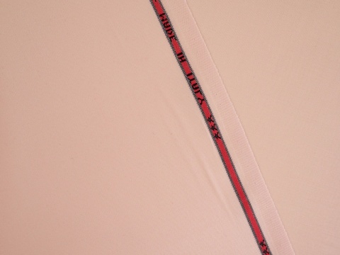 Wełna double face - Morelowy