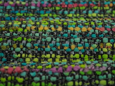 Chanelka - Neonowe kolory Chanelka - Neonowe kolory