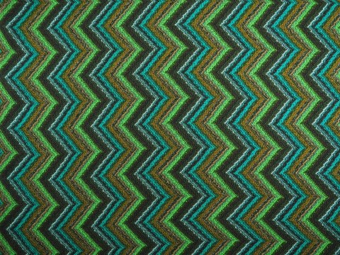 Wełna Missoni - Odcienie zieleni zygzak (cieńsza) Wełna Missoni - Odcienie zieleni zygzak (cieńsza)