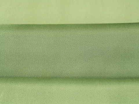 zielona podszewka