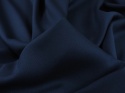 granatowy twill poliestrowy podszewka florentine