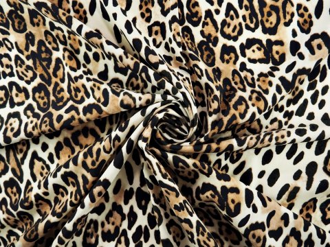 Jedwab i nylon - Panterka jasna Jedwab i nylon - Panterka jasna