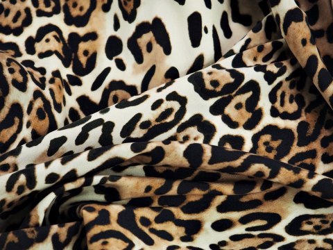 Jedwab i nylon - Panterka jasna Jedwab i nylon - Panterka jasna