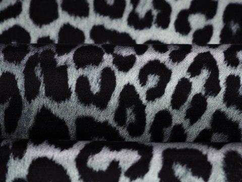 Jedwab duchesse - Pantera szara Jedwab duchesse - Pantera szara