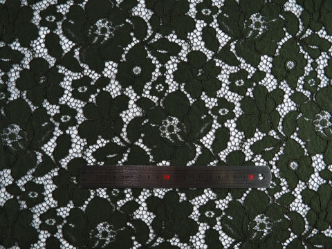 Koronka - Oliwkowa Koronka - Oliwkowa