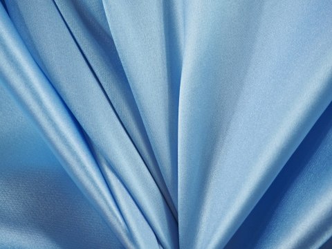 Jedwab elastyczny Alta Moda - Błękit Jedwab elastyczny Alta Moda - Błękit