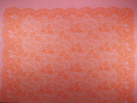 Kaszmir - Panel na chustę róż Kaszmir - Panel na chustę róż
