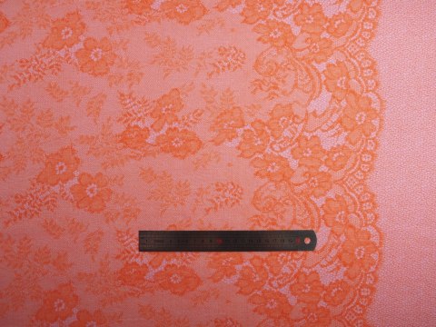 Kaszmir - Panel na chustę róż Kaszmir - Panel na chustę róż