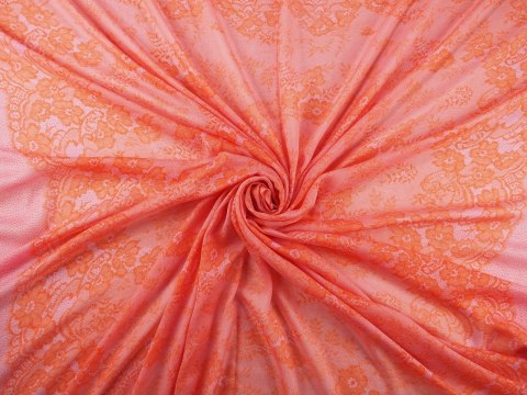 Kaszmir - Panel na chustę róż Kaszmir - Panel na chustę róż