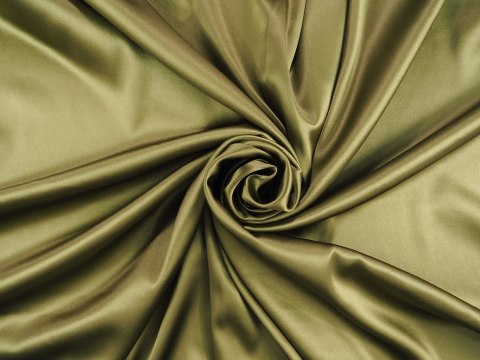 Jedwab elastyczny Alta Moda - Ciemna oliwka Jedwab elastyczny Alta Moda - Ciemna oliwka
